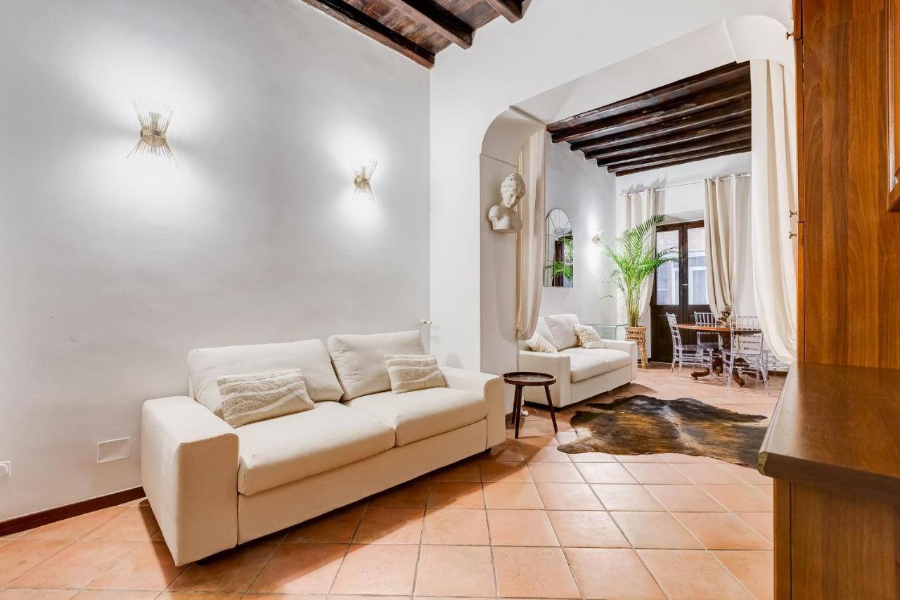 Giulio Cesare Deluxe - Spanish Step Romedreamhome Ngoại thất bức ảnh