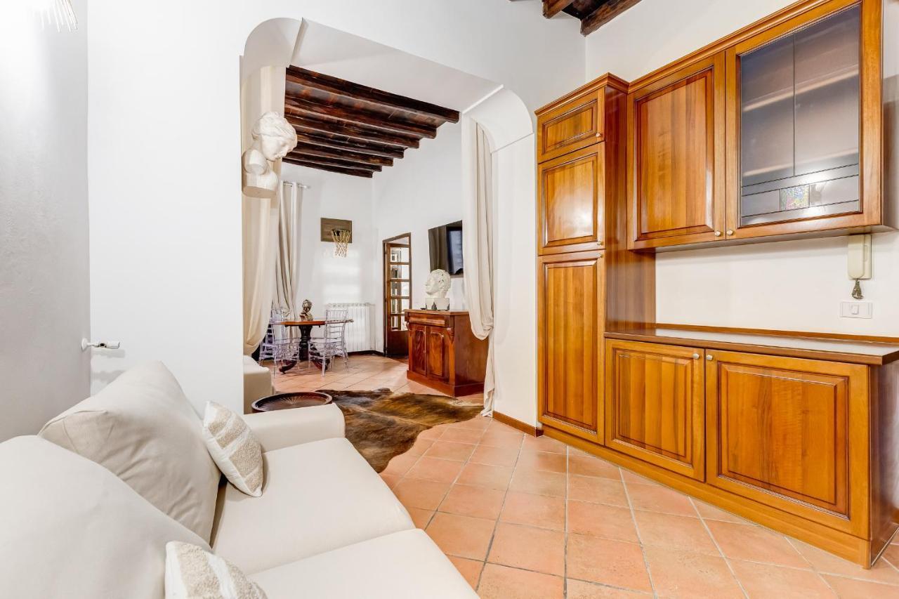 Giulio Cesare Deluxe - Spanish Step Romedreamhome Ngoại thất bức ảnh