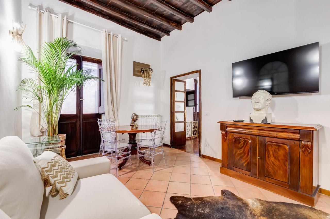 Giulio Cesare Deluxe - Spanish Step Romedreamhome Ngoại thất bức ảnh
