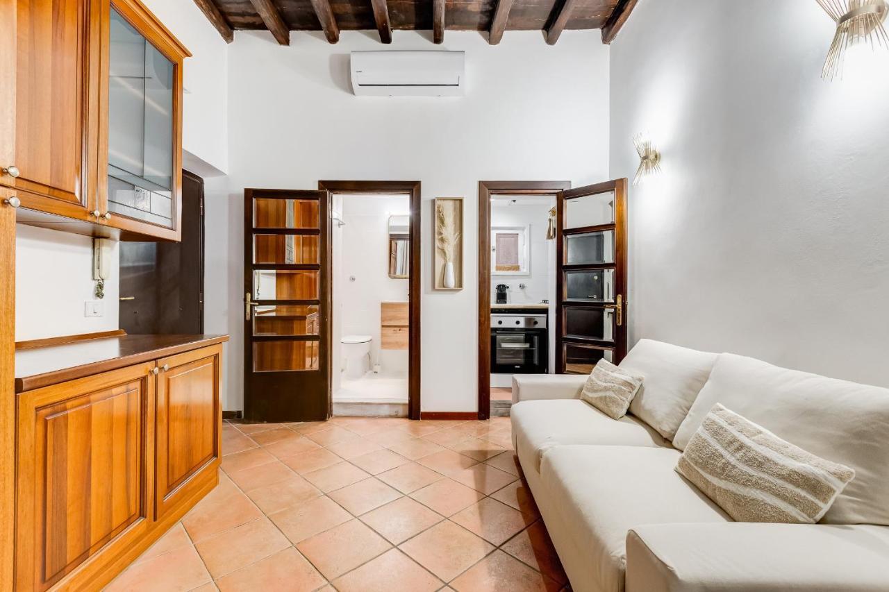 Giulio Cesare Deluxe - Spanish Step Romedreamhome Ngoại thất bức ảnh