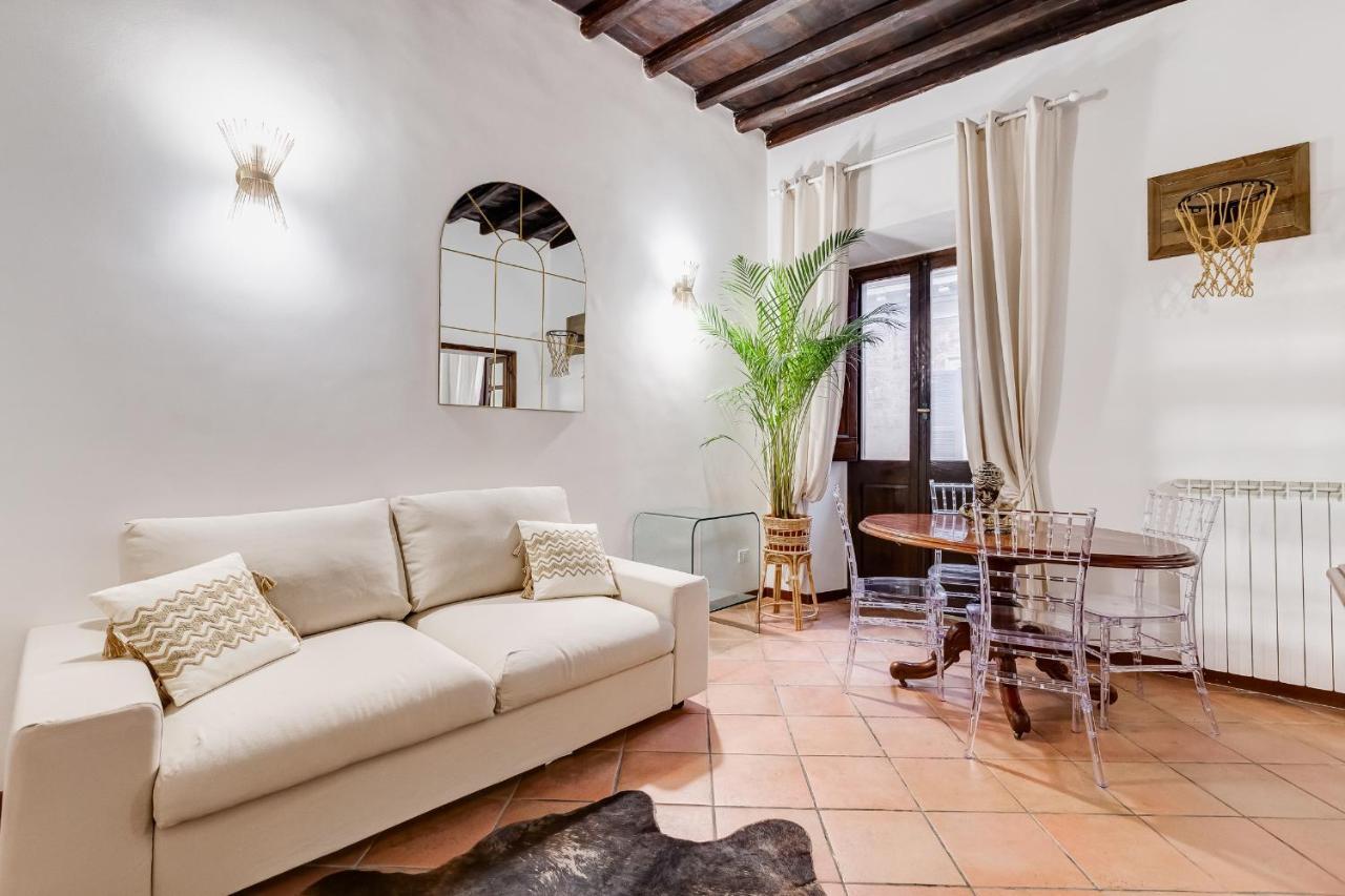 Giulio Cesare Deluxe - Spanish Step Romedreamhome Ngoại thất bức ảnh