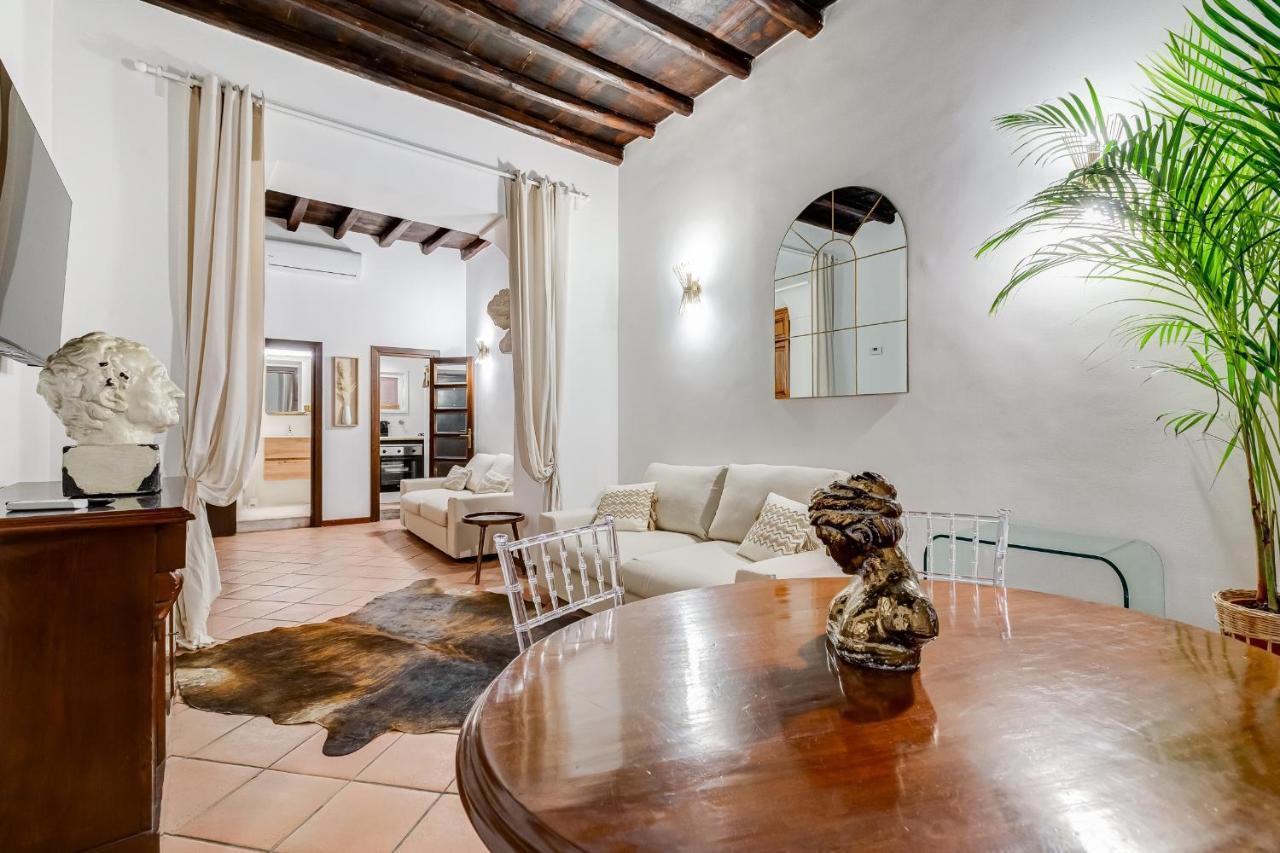 Giulio Cesare Deluxe - Spanish Step Romedreamhome Ngoại thất bức ảnh