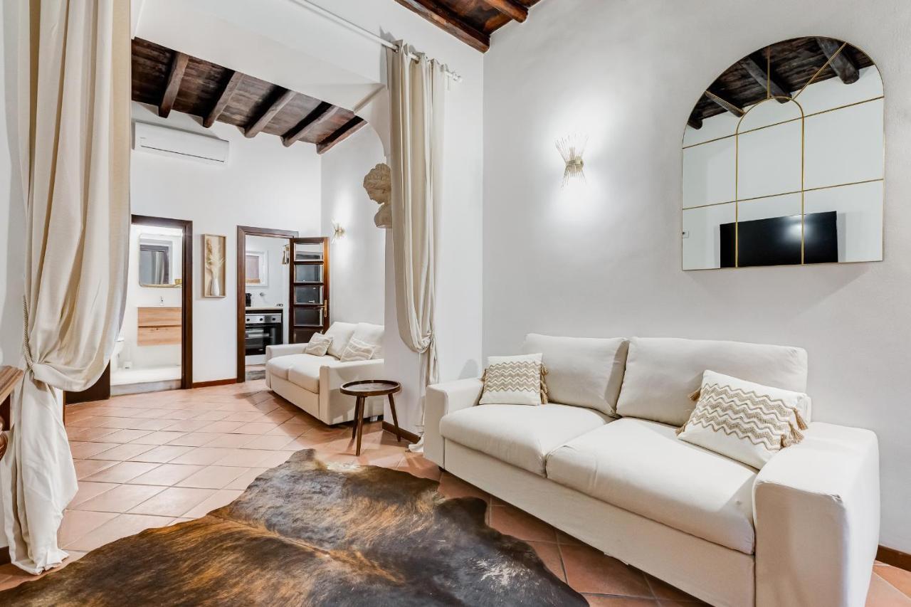 Giulio Cesare Deluxe - Spanish Step Romedreamhome Ngoại thất bức ảnh