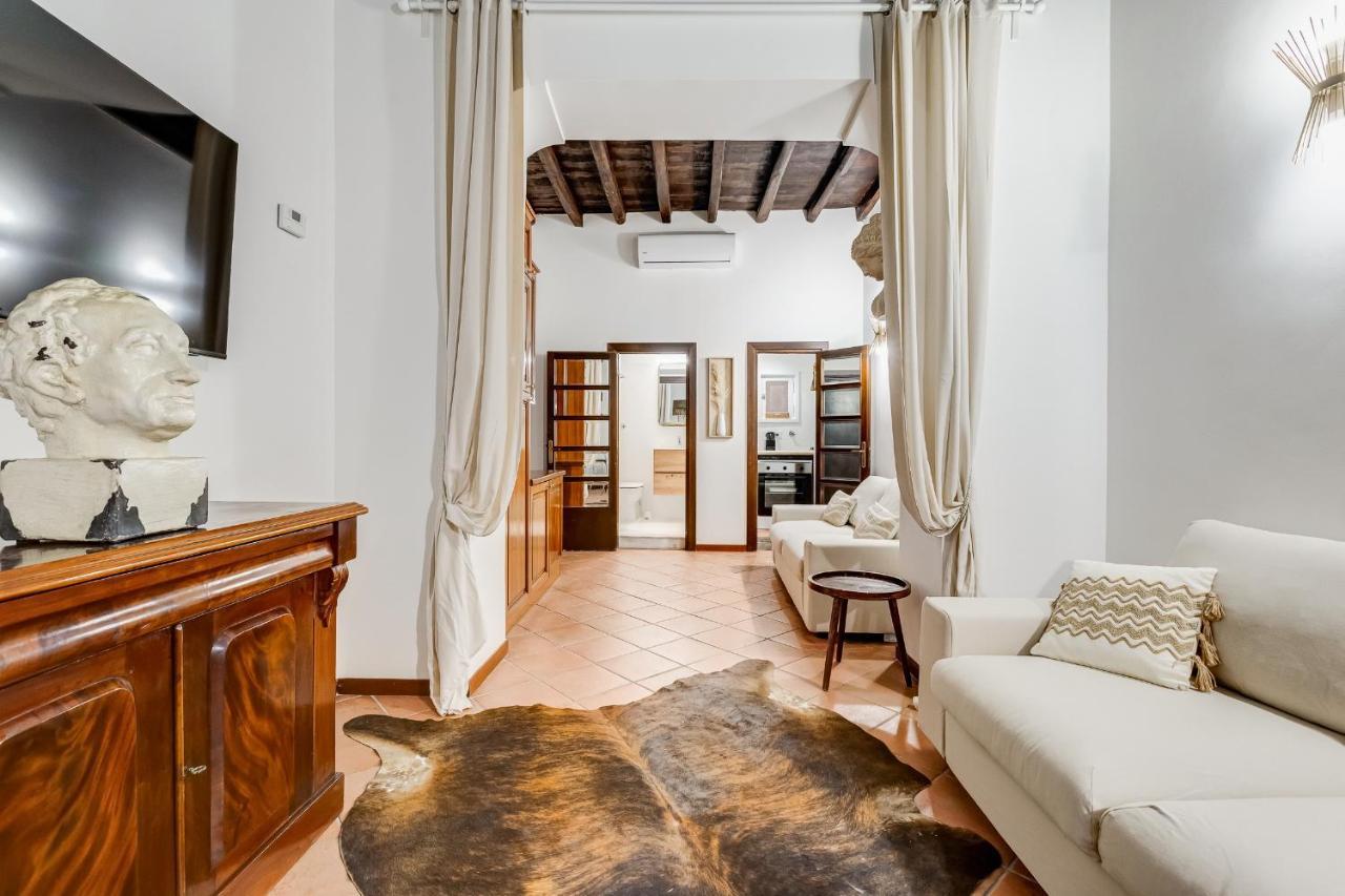Giulio Cesare Deluxe - Spanish Step Romedreamhome Ngoại thất bức ảnh