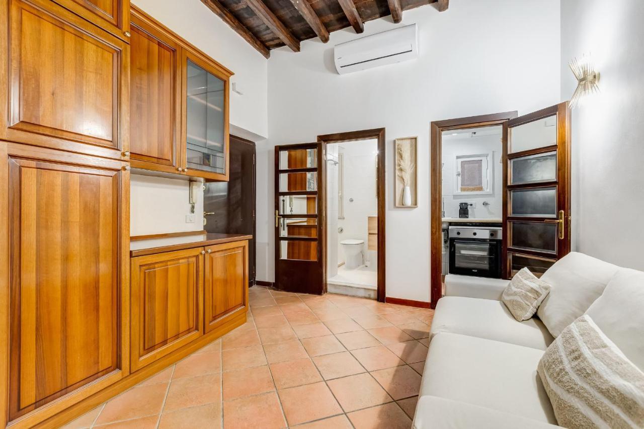 Giulio Cesare Deluxe - Spanish Step Romedreamhome Ngoại thất bức ảnh