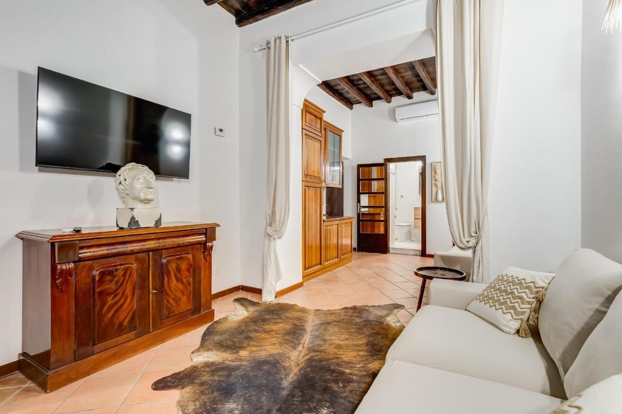 Giulio Cesare Deluxe - Spanish Step Romedreamhome Ngoại thất bức ảnh