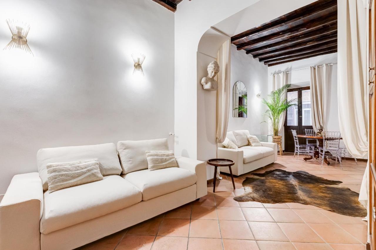Giulio Cesare Deluxe - Spanish Step Romedreamhome Ngoại thất bức ảnh