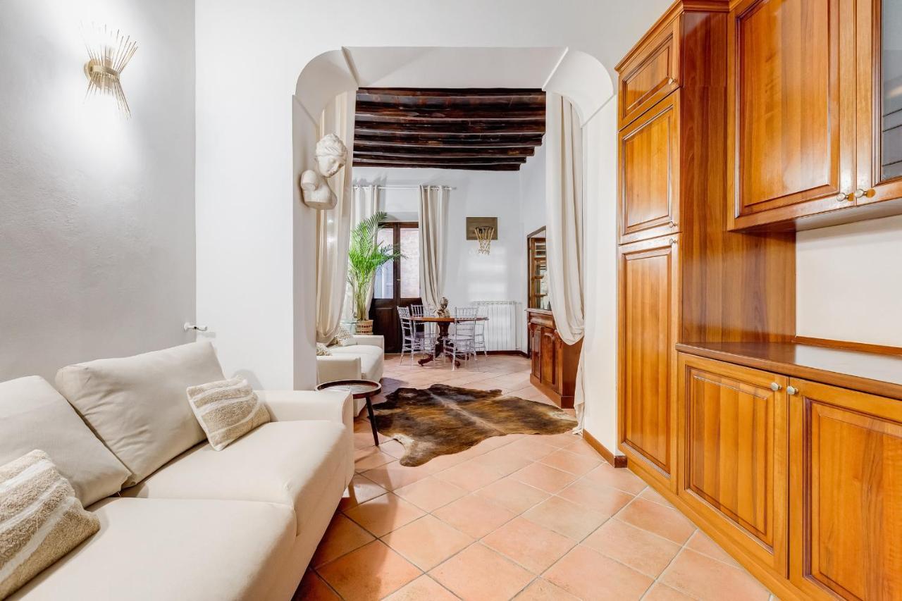 Giulio Cesare Deluxe - Spanish Step Romedreamhome Ngoại thất bức ảnh