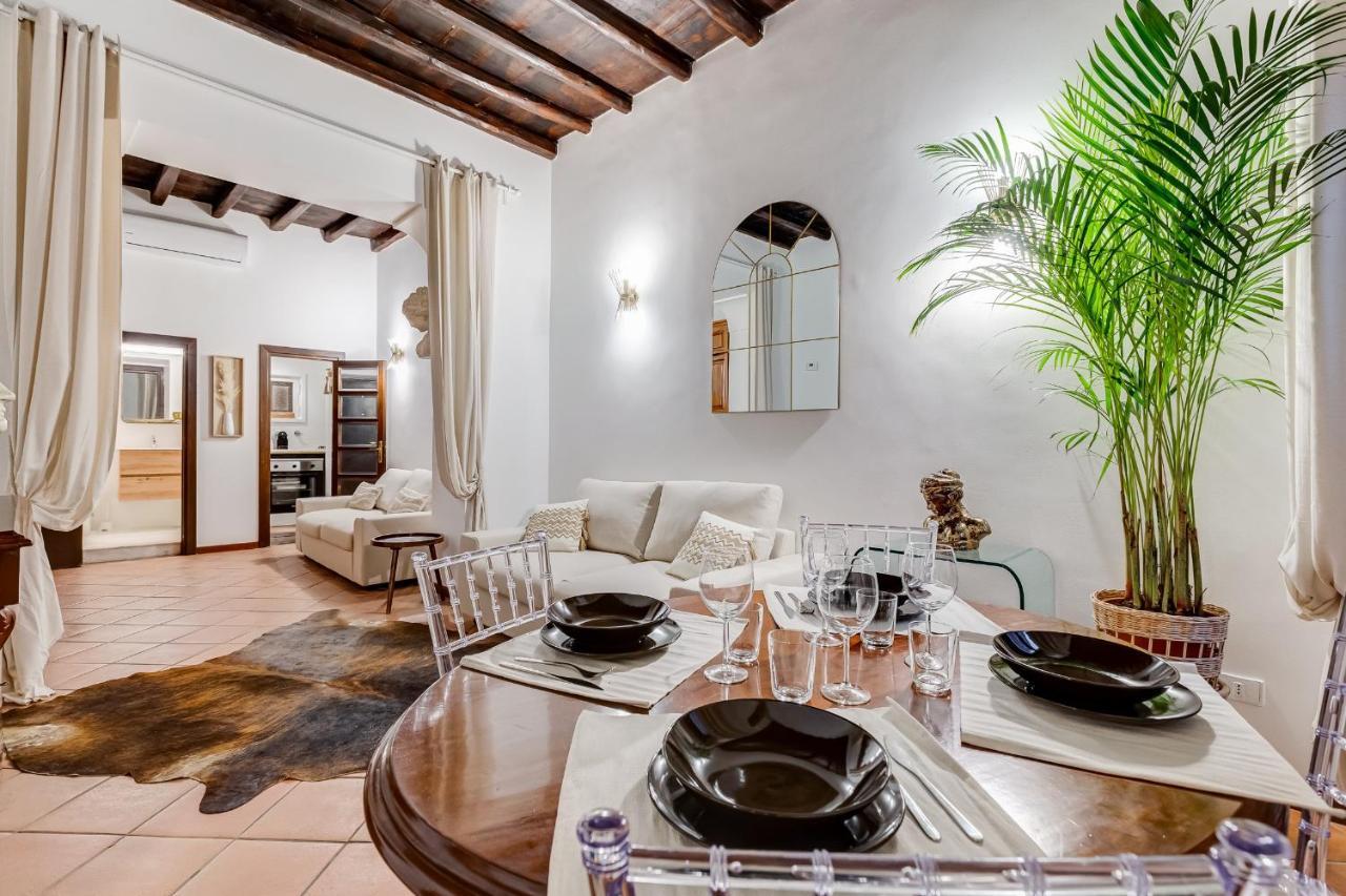 Giulio Cesare Deluxe - Spanish Step Romedreamhome Ngoại thất bức ảnh