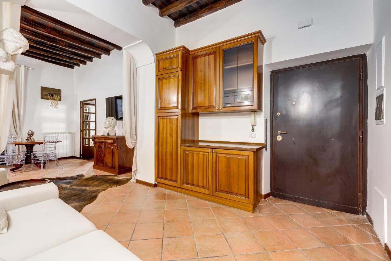 Giulio Cesare Deluxe - Spanish Step Romedreamhome Ngoại thất bức ảnh