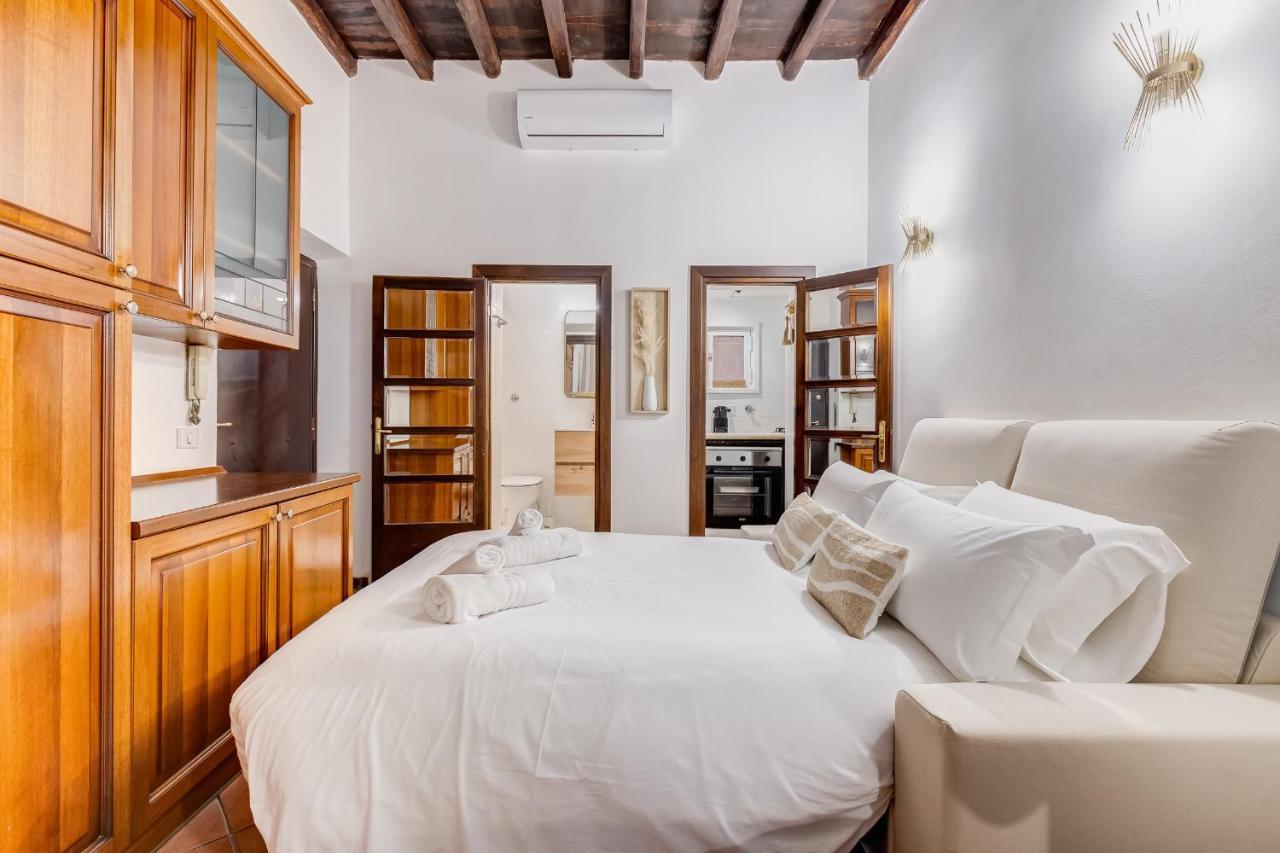 Giulio Cesare Deluxe - Spanish Step Romedreamhome Ngoại thất bức ảnh
