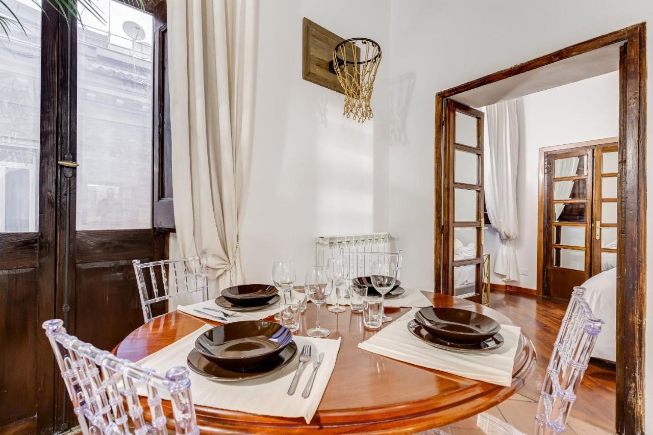 Giulio Cesare Deluxe - Spanish Step Romedreamhome Ngoại thất bức ảnh