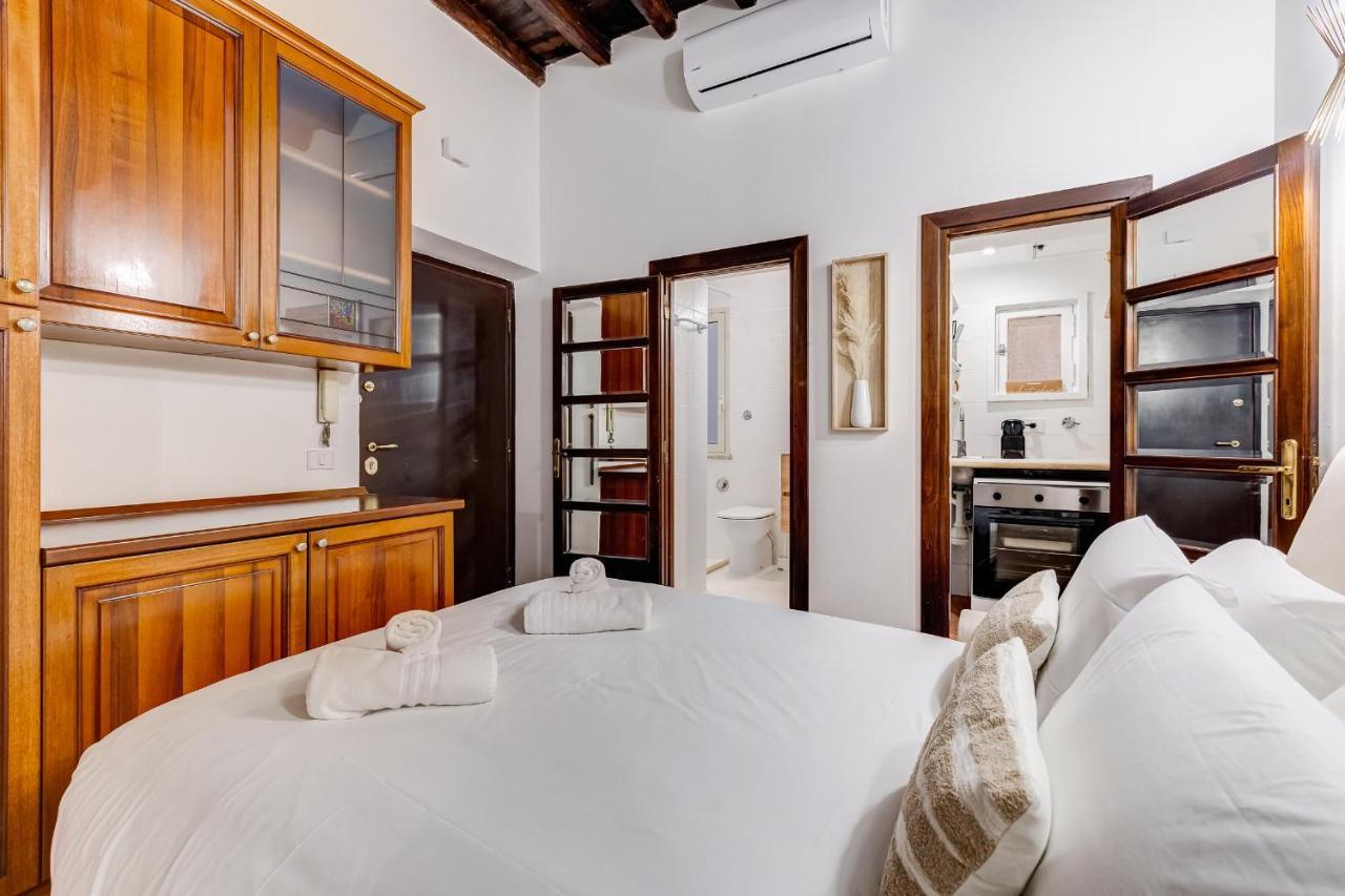 Giulio Cesare Deluxe - Spanish Step Romedreamhome Ngoại thất bức ảnh