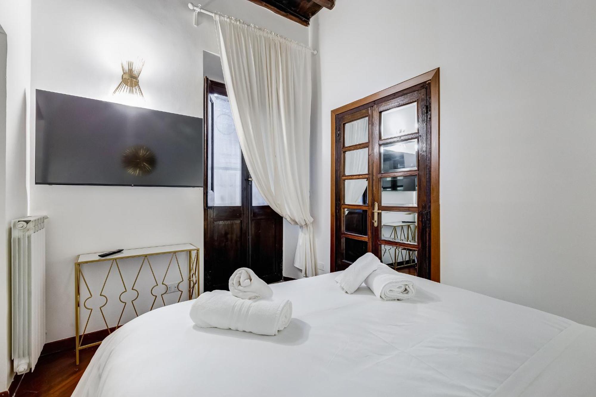 Giulio Cesare Deluxe - Spanish Step Romedreamhome Ngoại thất bức ảnh