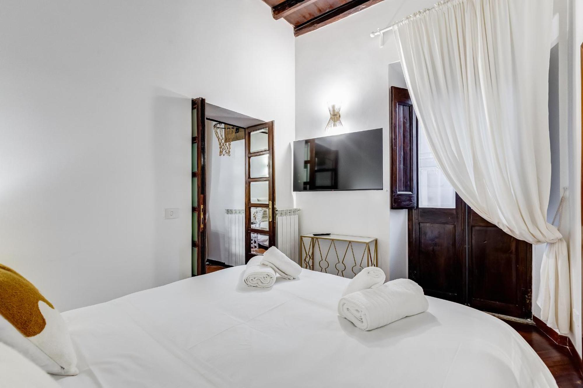 Giulio Cesare Deluxe - Spanish Step Romedreamhome Ngoại thất bức ảnh
