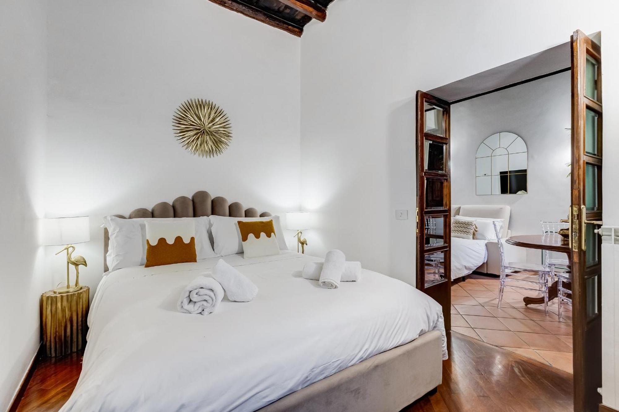 Giulio Cesare Deluxe - Spanish Step Romedreamhome Ngoại thất bức ảnh