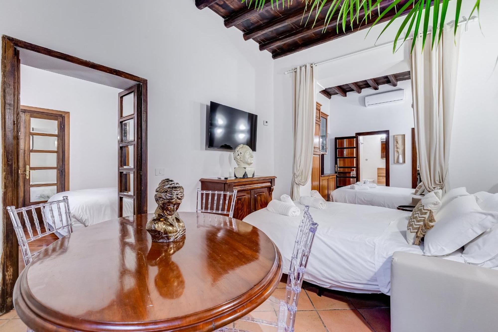 Giulio Cesare Deluxe - Spanish Step Romedreamhome Ngoại thất bức ảnh