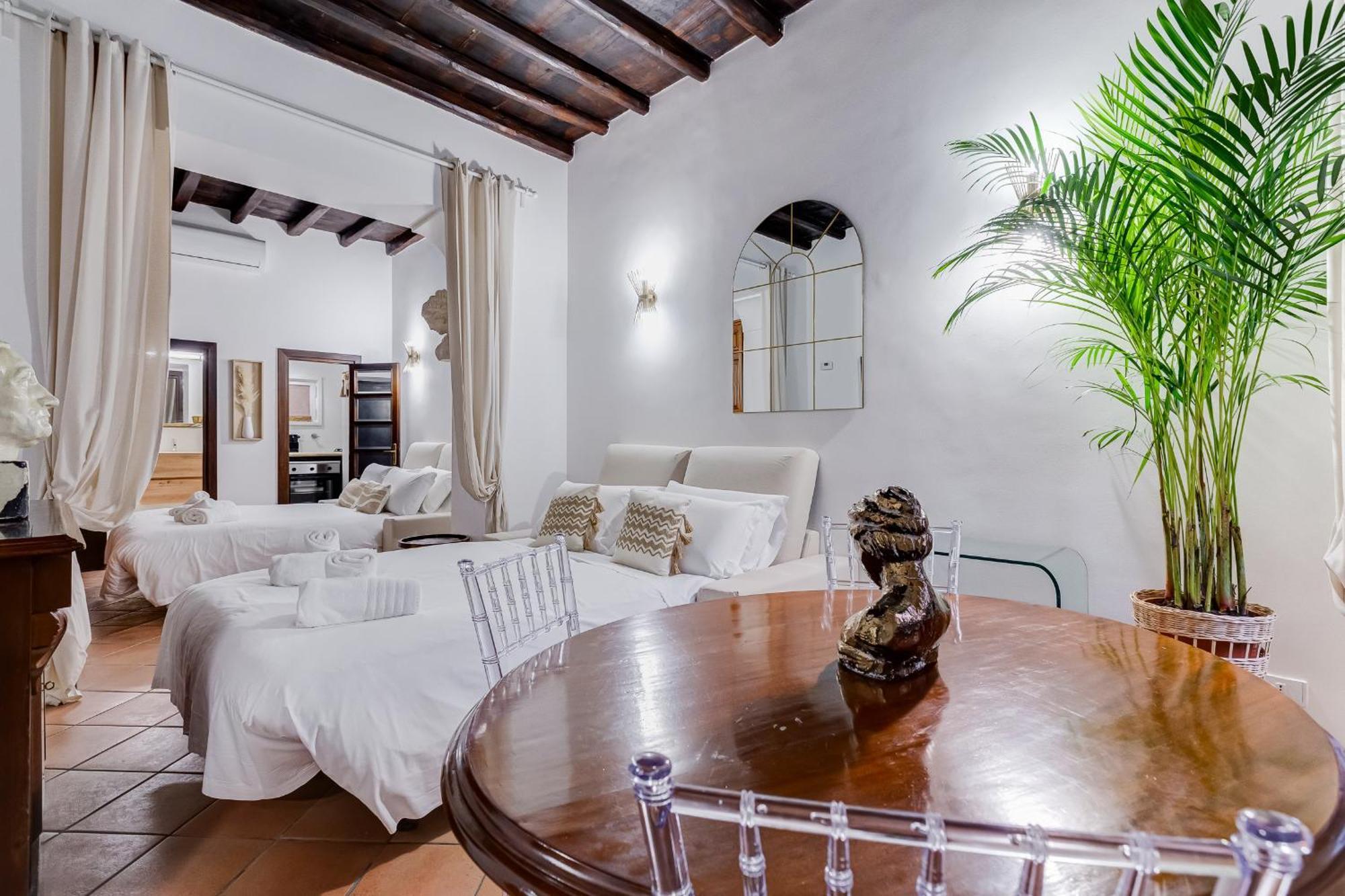 Giulio Cesare Deluxe - Spanish Step Romedreamhome Ngoại thất bức ảnh
