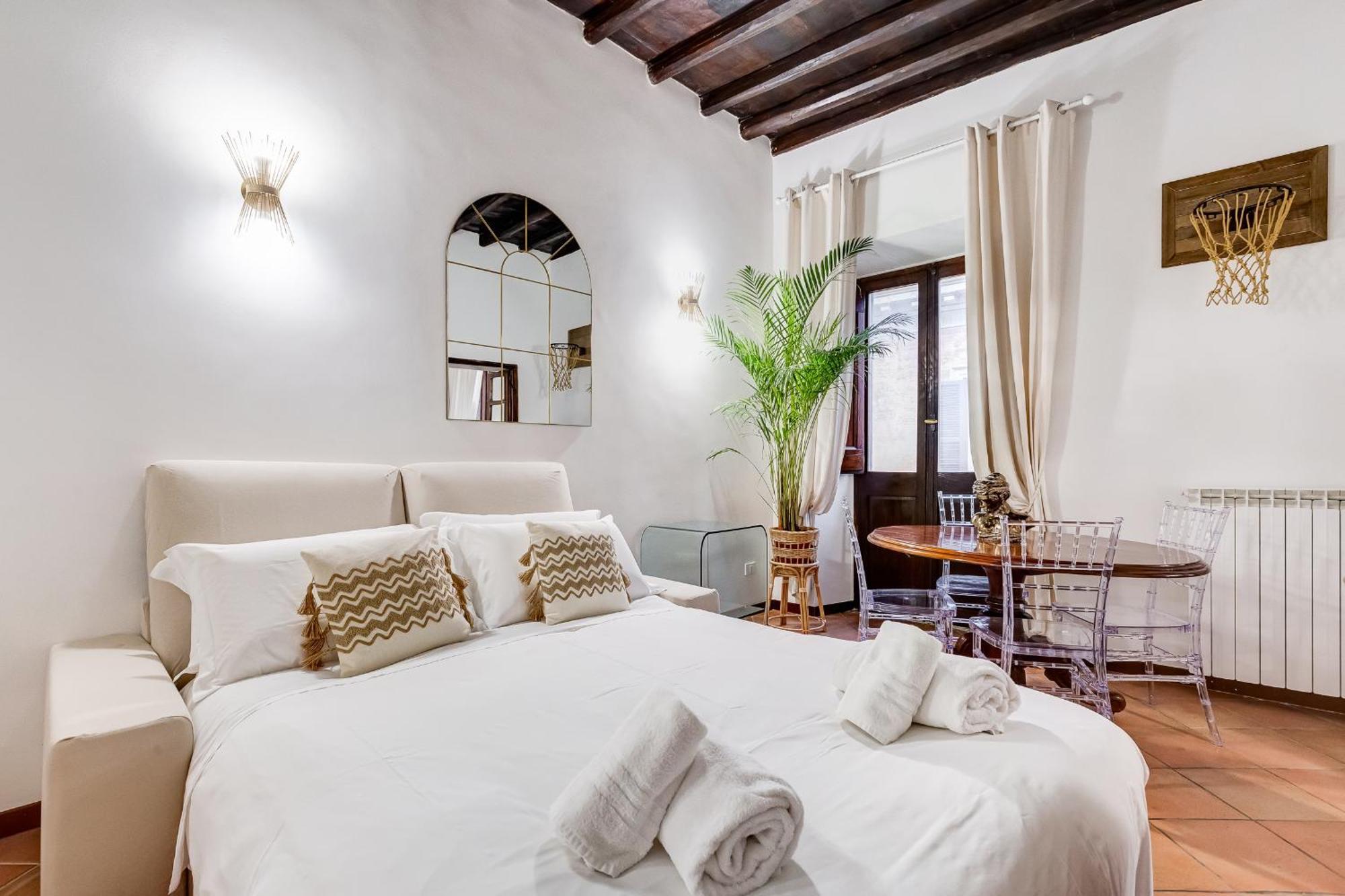 Giulio Cesare Deluxe - Spanish Step Romedreamhome Ngoại thất bức ảnh