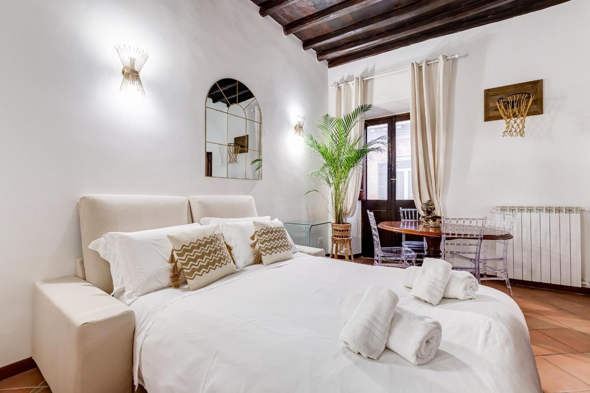 Giulio Cesare Deluxe - Spanish Step Romedreamhome Ngoại thất bức ảnh